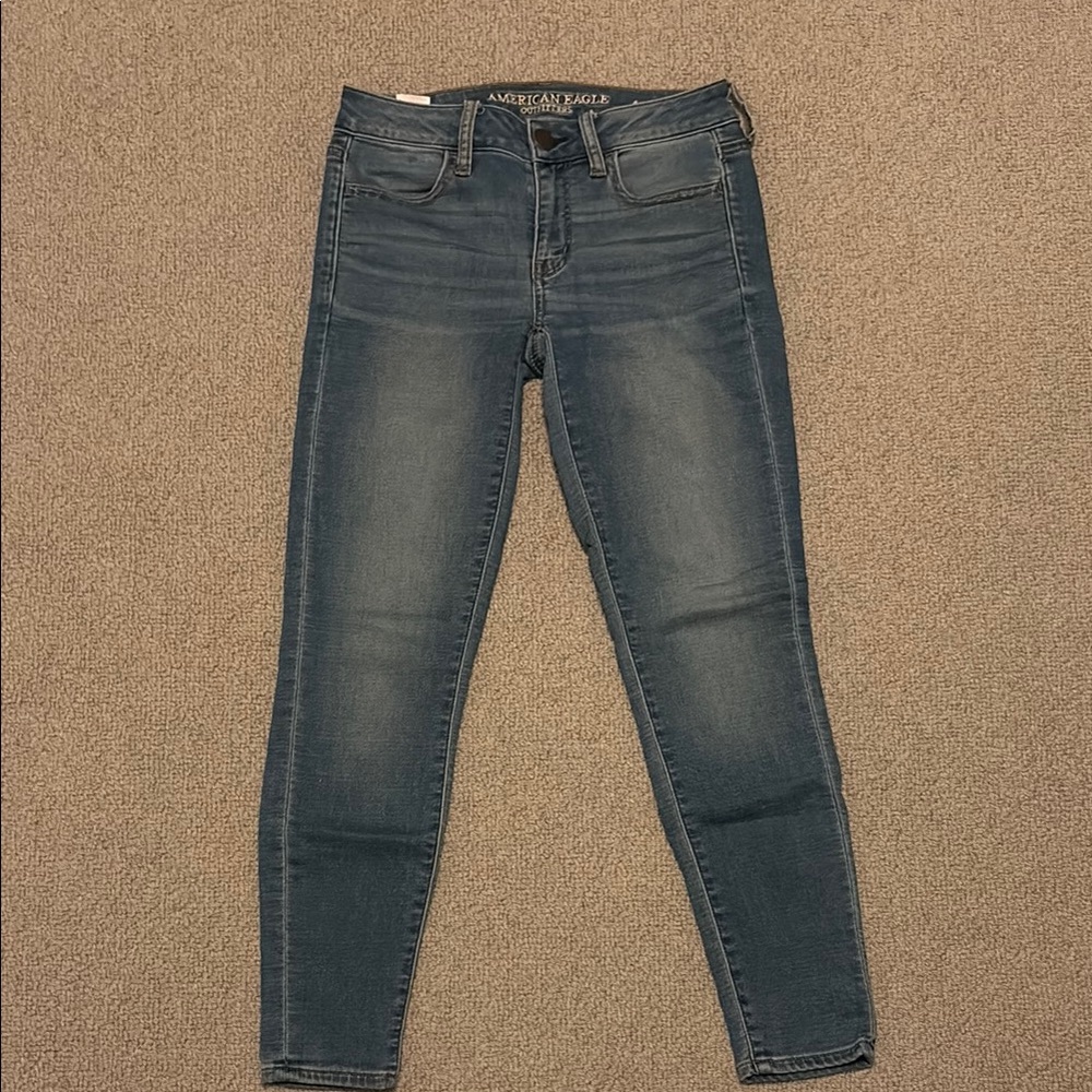 American Eagle Outfitters Skinny Jeans